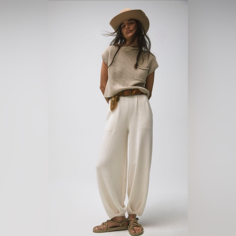 NWT Free People Freya Sweater Set